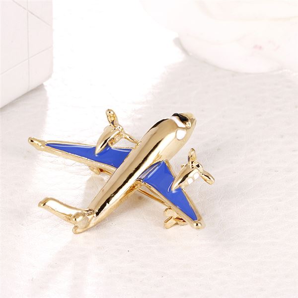 Aircraft brooch online